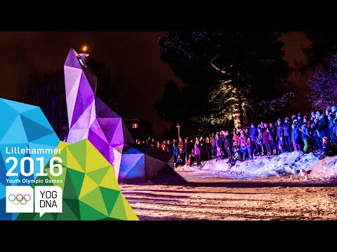 Closing Ceremony Highlights | ​Lillehammer 2016 ​Youth Olympic Games​