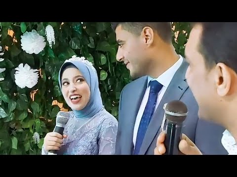 طلبوا منها الإنشاد في حفل خطوبتها - فأبدعت - خالص التهاني للمنشدة العالمية الزهراء لايق حلمي