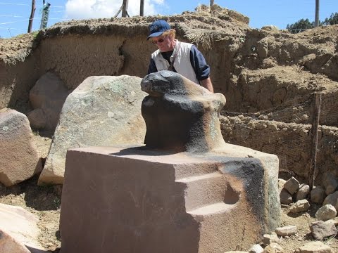 Brien Foerster new photos of Megaliths