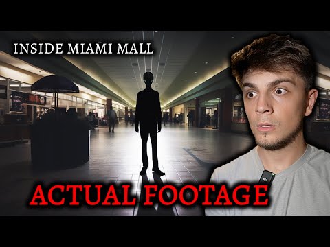 I Went To The Miami ALIEN Mall To Get Answers (Actual New Footage) With 