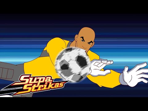 Supa Strikas in Hindi | Season 5 - Episode 13 | सबसे तेज़ हाथ | Fastest Gloves in the West