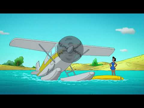 Coco der Neugierige | Im Wasser stecken | Cartoons f&uuml;r Kinder