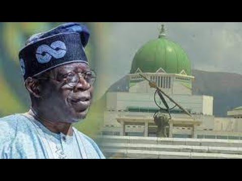 [LIVE] PRESIDENT TINUBU PRESENTS 2024 BUDGET TO THE NATIONAL ASSEMBLY