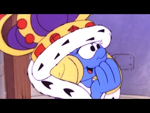 Queen Smurfette &bull; Cartoons For Kids &bull; The Smurfs