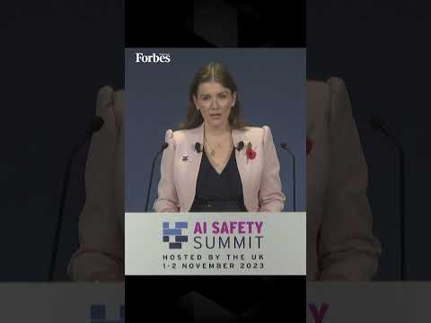 AI Safety Summit: Signing Of The Bletchley Declaration Expected