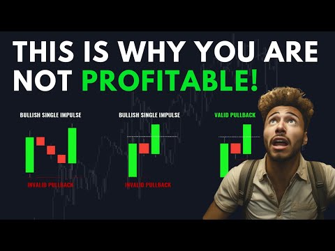 Most Profitable Forex Pullback Trading Strategies