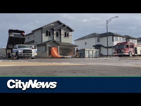 Fire destroys another southeast Edmonton home