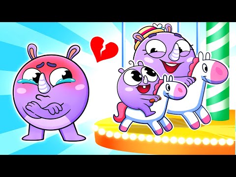 Will You Play With Me? Song 🥹 + More Funny Kids Songs 😻🐨🐰🦁 And Nursery Rhymes by Baby Zoo