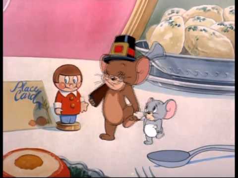 톰과 제리 (Tom and Jerry) - 어린 고아 (The Little Orphan)