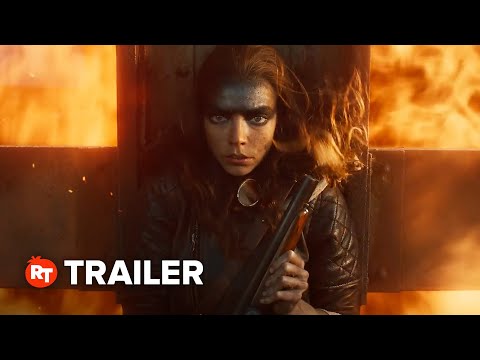 Furiosa: A Mad Max Saga Trailer #1 (2024)