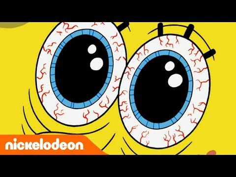 Bob Esponja | Insone | Nickelodeon em Portugu&ecirc;s