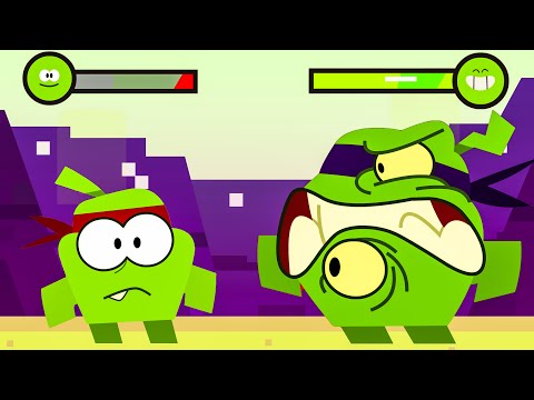 Om Nom Stories 💚 Season 26 - All Episodes 💚 Super Toons TV Cartoons