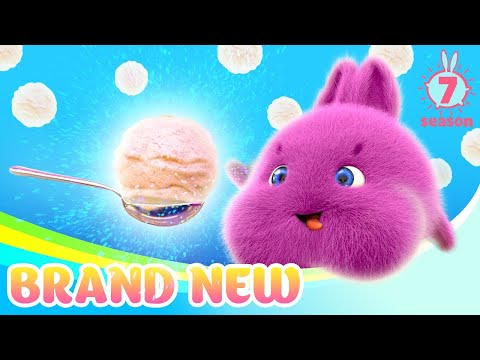 SUNNY BUNNIES - Spoon-Out | BRAND NEW EPISODE | Season 7 | Cartoons for Kids