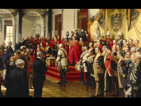 Deutsche Geschichte VII. - Kaiser und Reich