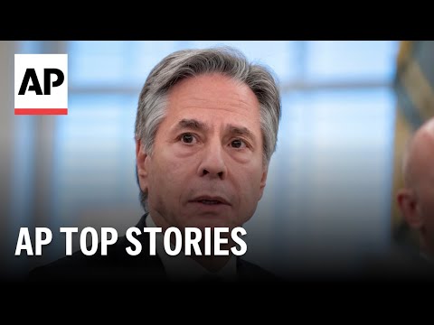 AP Top Stories January 6 P