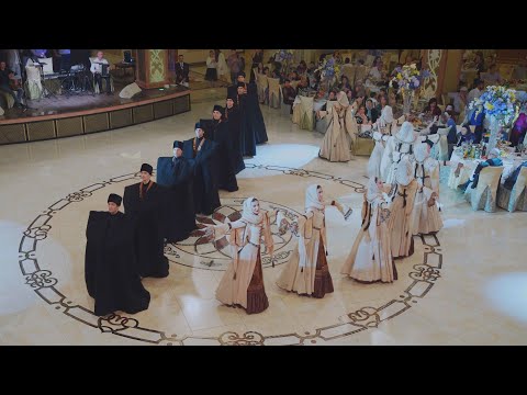 Unbelievable Performance of a 4K Lezginka - Revealing the Secrets of a Caucasus Dance!