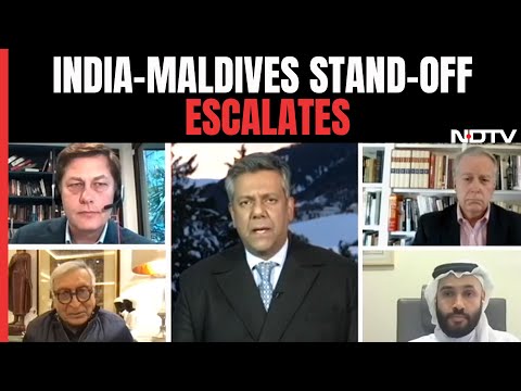 Maldives Asks India To Withdraw Troops By March 15