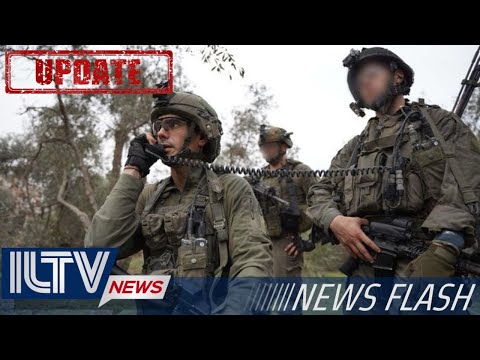 ILTV News Flash- War Day 101 January 15, 2024