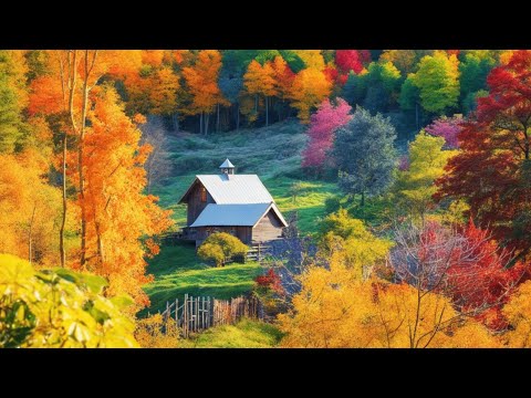 Morning Relax Music ,Bird effect ,Heal your mind .Piano Relax Music with Nature sound ,