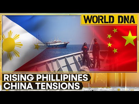 What is behind rising China-Phillipines tensions? All you need to know | World DNA