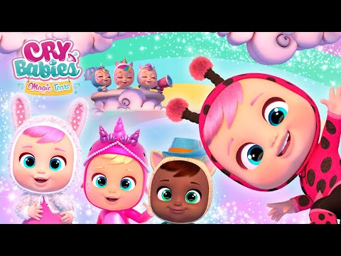 😍 ALL SEASONS full EPISODES ✨ CRY BABIES 💧 MAGIC TEARS 💕 Long Video 🌈 CARTOONS for KIDS in ENGLISH