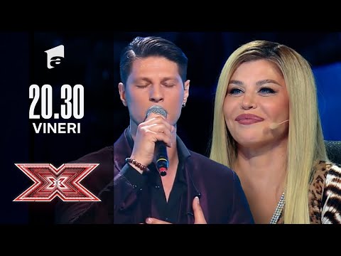 Nick Casciaro c&acirc;ntă piesa &bdquo;Tom Walker - Leave a Light On&rdquo;  | Audiții | X Factor 2021