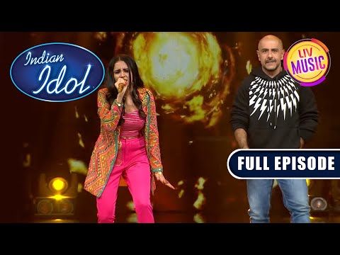 Kavya और Vishal ने Rocking Style में गाया 'Race Saanson Ki'| Indian Idol Season 13|Ep31|Full Episode