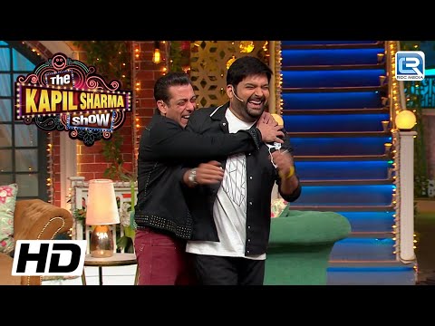 आप मेरे ही Show में मेरा स्वागत क्यों कर रहे हैं? | Salman Khan Comedy | The Kapil Sharma Show 2023