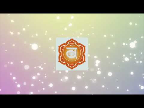 Swadisthan Chakra ll Sacral Chakra ll Healing with Mantra..