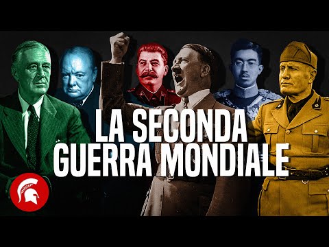 La SECONDA GUERRA MONDIALE