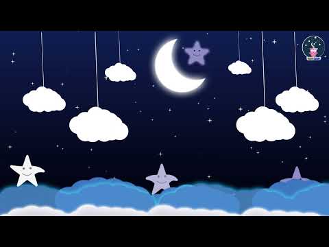 Super Relaxing Baby Music ✨🕺 Bedtime Lullaby For Lovely Dreams ✨🕺20 Minutes Sleep Music #16 