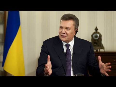 Rimosse le sanzioni contro l'ex presidente ucraino Yanukovych