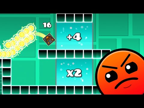 Geometry Dash - Hyphen 2 (By Me)