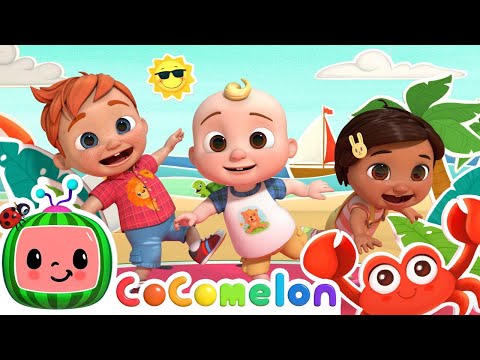 Freeze Dance | Dance Party | CoComelon Nursery Rhymes &amp; Kids Songs