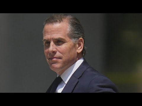 Hunter Biden defies Republican subpoena in visit to the Capitol, risking contempt of Congress charge