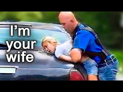 When Cops Have To Arrest Their Own Wives