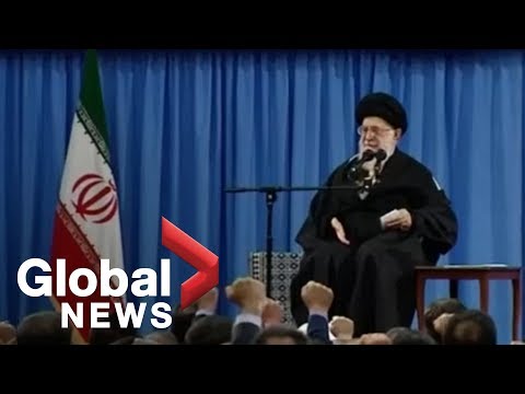 'Death to America': Iran clarifies meaning