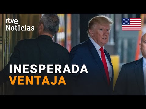 EE.UU. - TRUMP: La MITAD de los ESTADOUNIDENSES cree que estamos ante &quot;UNA CAZA DE BRUJAS&quot; | RTVE