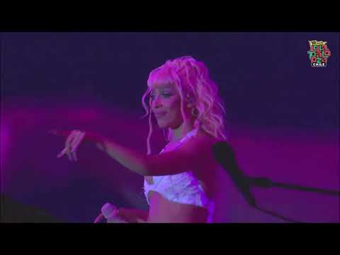 Doja Cat - Need To Know (Lollapalooza Chile 2022)