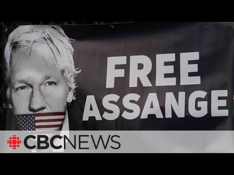 Why won't the U.S. drop charges against WikiLeaks founder Julian Assange?