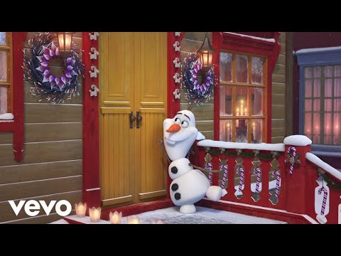 Las Fiestas al Fin (De &ldquo;Olaf: Otra Aventura Congelada de Frozen&quot;)