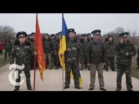 Ukraine 2014 | Ukraine-Russia Ties, Explained | The New York Times