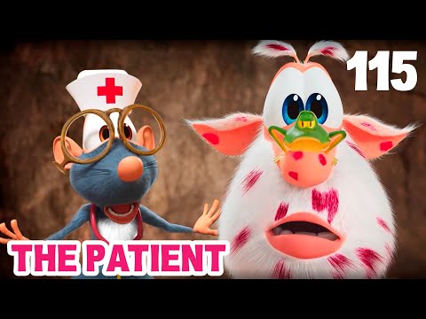 Booba - The Patient (Episode 115) 🤒 Best Cartoons for Babies - Super Toons TV