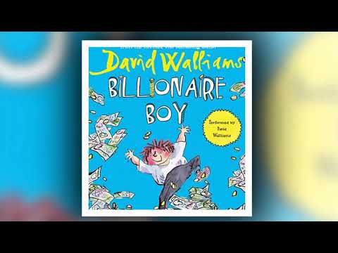 Billionaire Boy David Walliams part 1 Audiobook