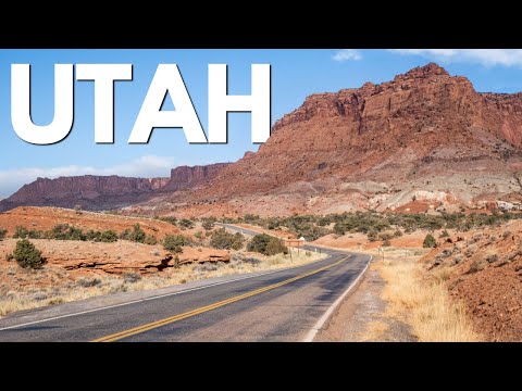 Utah 7 Day Road Trip: 5 National Parks, Monument Valley, Horseshoe Bend &amp; More