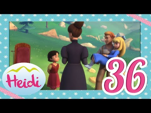 🌲🗻🌼#36 Friedrich - Heidi - FULL EPISODES 🌼🗻🌲