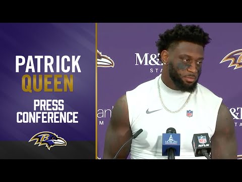 Patrick Queen Not Pleased with Defense | Baltimore Ravens