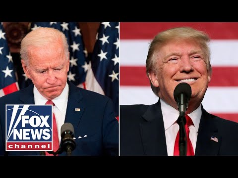 Black voters rejecting Biden: 'Everything was better' under Trump