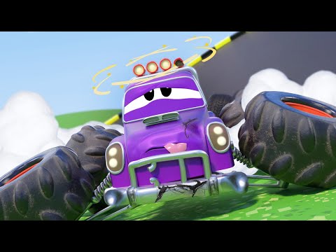 Let's REPAIR the MONSTER TRUCK! | Car Repair