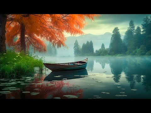 Beautiful Relaxing Music - Stop Overthinking, Stress Relief Music, Sleep Music, Calming Music